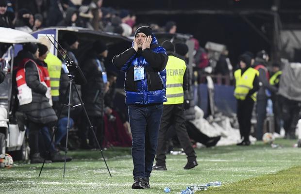 Notele GSP după CFR Cluj - Rapid: transferul lui Șumudică e pe drumul dezamăgirii » Statutul de MVP se împarte la doi