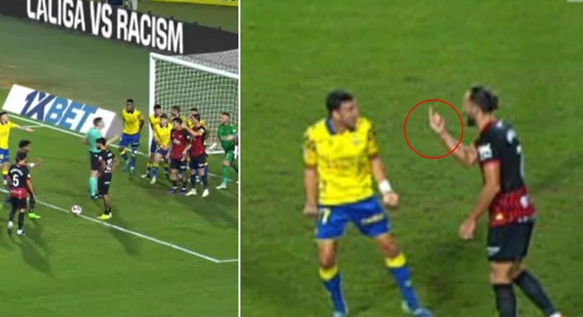 Kosovarul care „l-a rupt” pe Stanciu, implicat în cea mai bizară fază din La Liga » A fost eliminat pentru un gest grosolan, dar echipa lui a primit o „indirectă” din care a marcat golul decisiv
