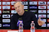 Mircea Rednic s-a enervat la conferință: „Cum să-l regret, de ce? A fost 3 luni la noi. Două a stat accidentat”