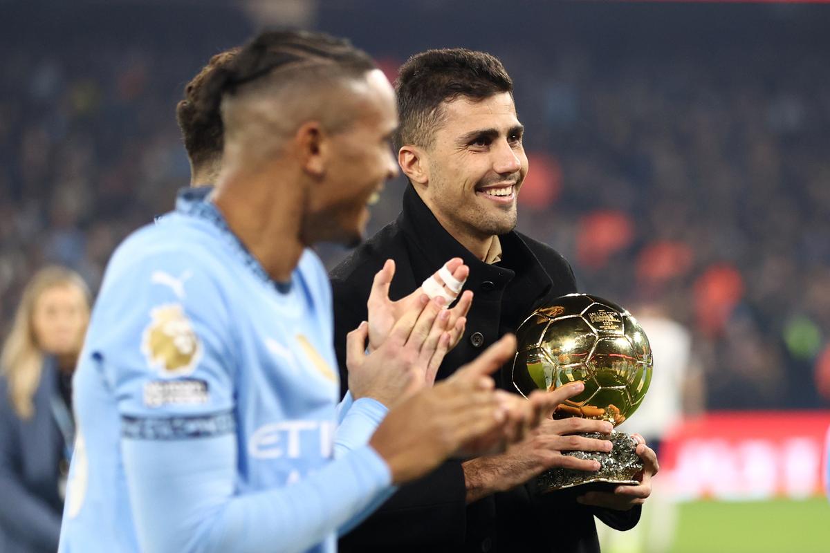 Manchester City - Tottenham 0-4 » Echipa lui Radu Drăgușin s-a impus categoric pe Etihad și i-a provocat campioanei Angliei a 3-a înfrângere consecutivă în Premier League