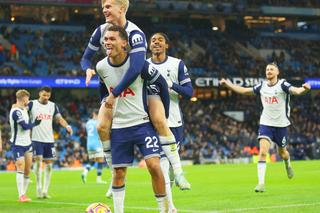 Manchester City - Tottenham 0-4 » Echipa lui Radu Drăgușin s-a impus categoric pe Etihad și i-a provocat campioanei Angliei a 3-a înfrângere consecutivă în Premier League
