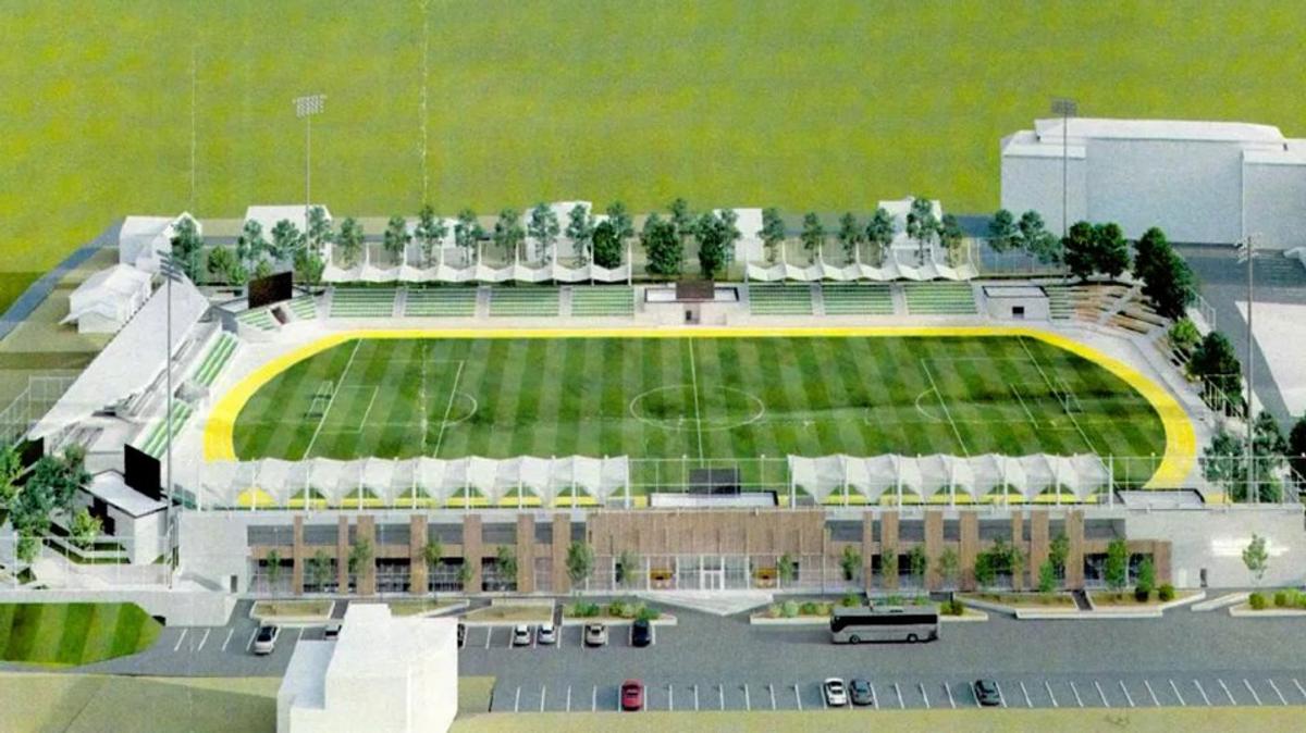 Noul stadion care va fi construit la Iași