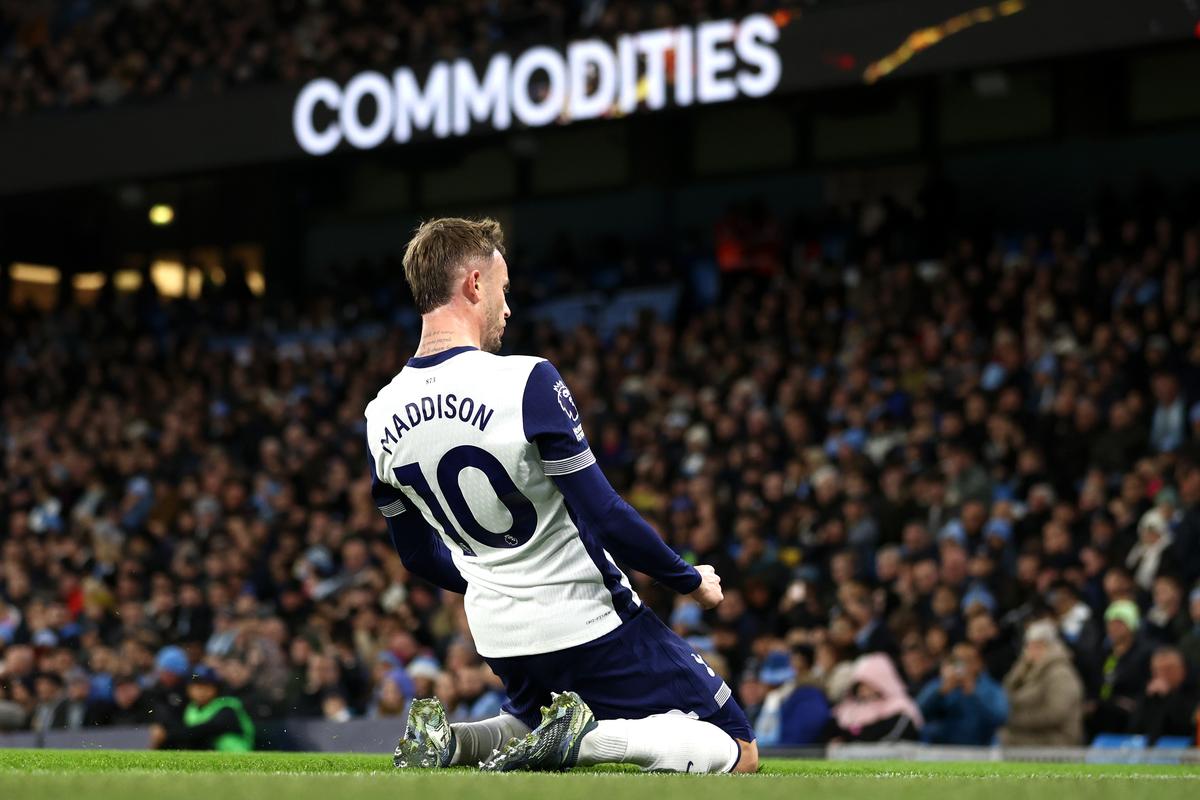 Concluziile lui Pep Guardiola, după usturătorul 0-4 cu Tottenham: „Știam că mai devreme sau mai târziu se va întâmpla”