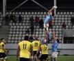 Rugby: România a pierdut meciul test cu Uruguayul (21-23). FOTO:  Dumitru Angelescu (Libertatea)