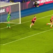 Trucul născocit la o „directă” din marginea careului în prima ligă feminină engleză / Foto: Capturi TV
