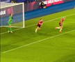 Trucul născocit la o „directă” din marginea careului în prima ligă feminină engleză / Foto: Capturi TV