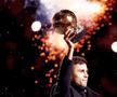 Rodri și-a prezentat Balonul de Aur înainte de Manchester City - Tottenham