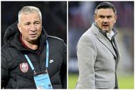 Șeful lui CFR Cluj „îl urechează” pe Dan Petrescu, după ce l-a auzit în conferință: „Prima dată să întrebe, apoi să vorbească!”