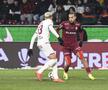 CFR Cluj - Rapid 1-1 în etapa 17 din Superligă