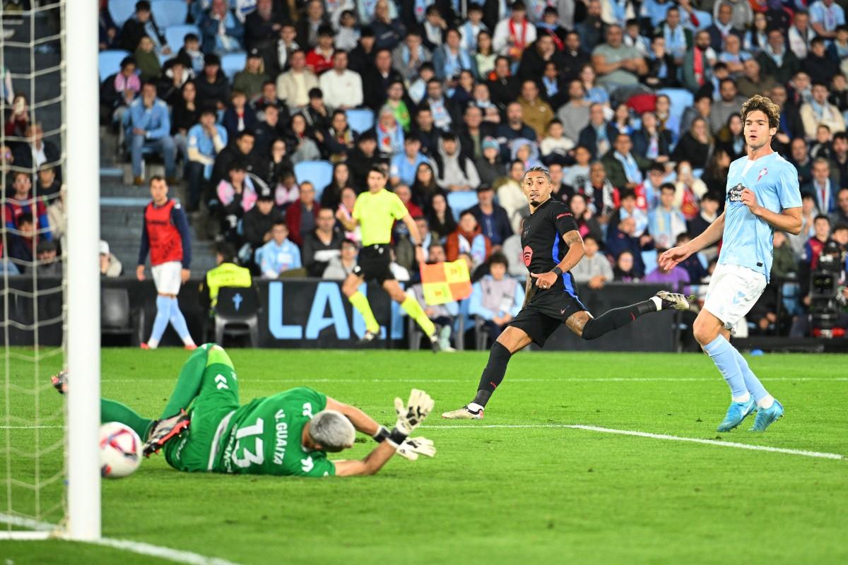 Celta Vigo - Barcelona 2-2