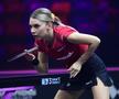 Bernadette Szocs o întâlnește ACUM pe chinezoiaca Manyu Wang, în semifinalele de la World Tour.