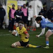 Rugby: România a pierdut meciul test cu Uruguayul (21-23). FOTO:  Dumitru Angelescu (Libertatea)