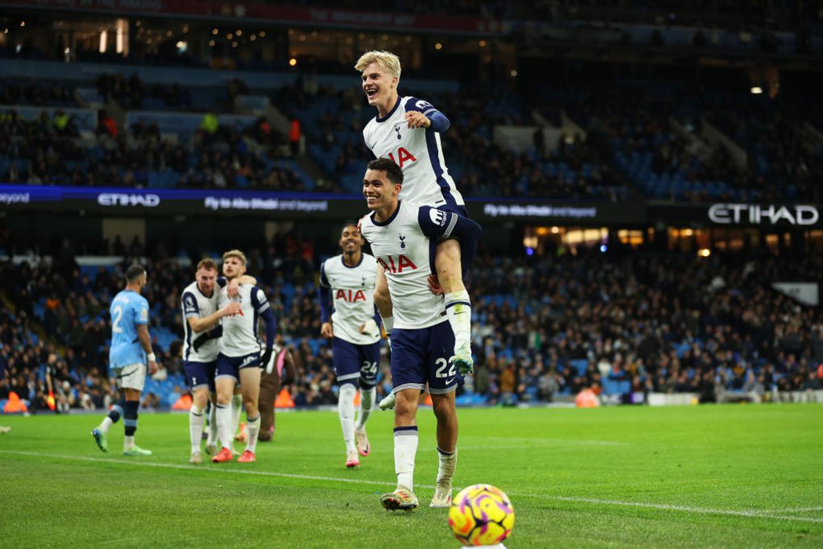Fostul internațional englez, mirat de un aspect din Tottenham - Manchester City: „N-am mai văzut pe nimeni care să facă așa ceva”