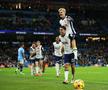 Man City - Spurs