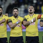 Rugby: România a pierdut meciul test cu Uruguayul (21-23). FOTO:  Dumitru Angelescu (Libertatea)