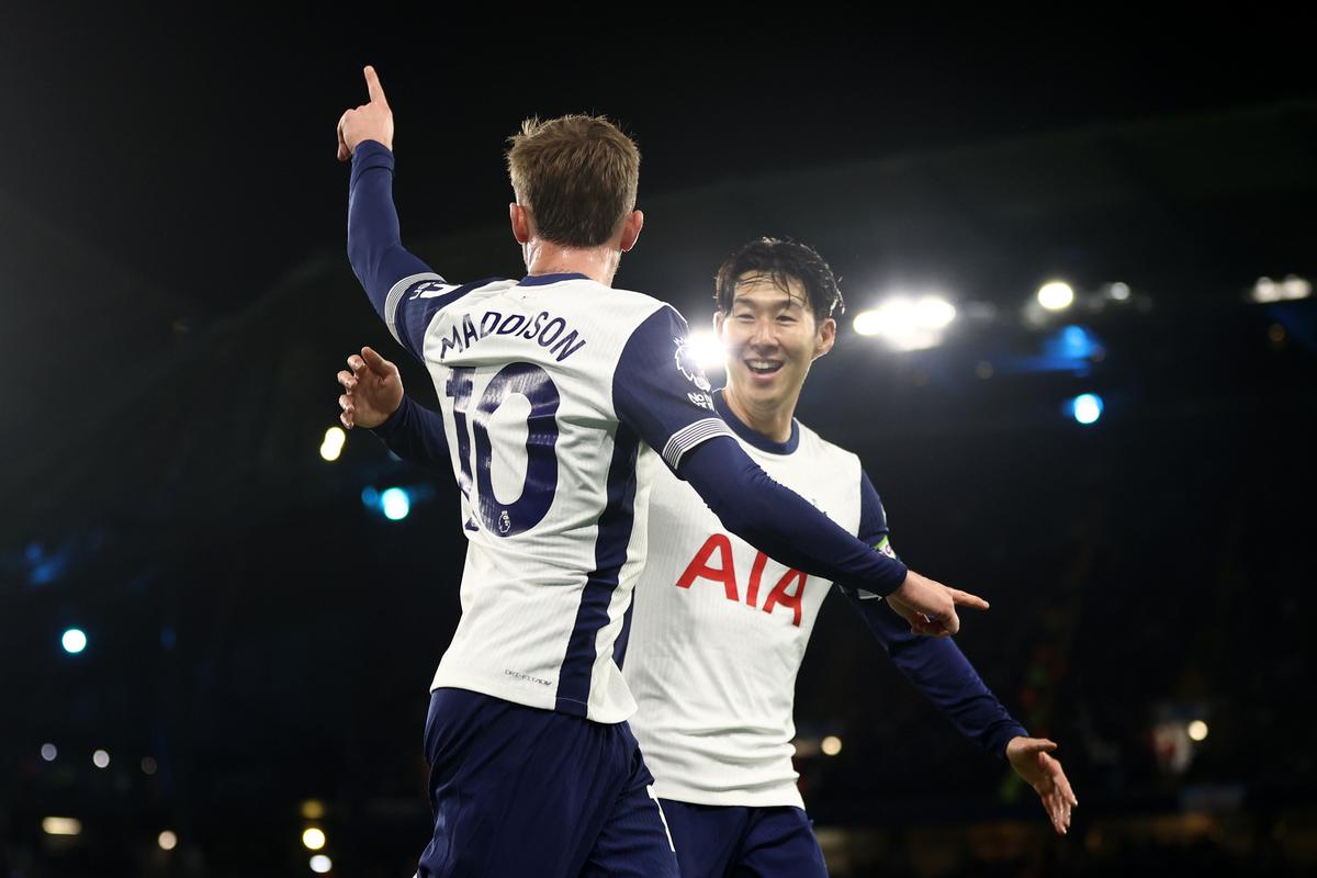 Fostul internațional englez, mirat de un aspect din Tottenham - Manchester City: „N-am mai văzut pe nimeni care să facă așa ceva”