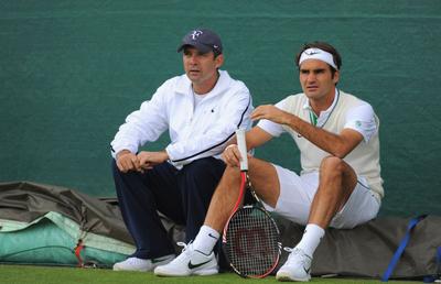 Fostul antrenor al lui Roger Federer mizează pe un nou campion de Grand Slam în 2026: „Se simte tot mai bine în elită!”