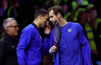 Mutare-șoc în tenis: Novak Djokovic va fi antrenat de fostul lui mare rival!