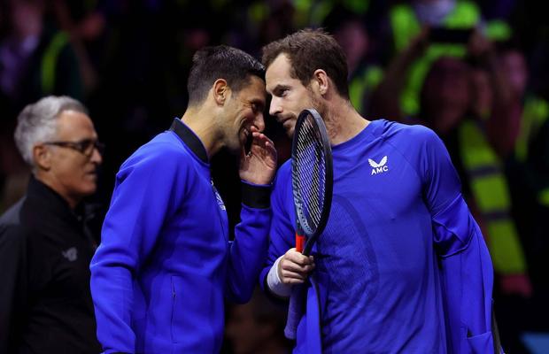 Mutare-șoc în tenis: Novak Djokovic va fi antrenat de fostul lui mare rival!