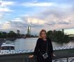 Cum arată la 50 de ani fosta soție a lui Gabi Balint » Mesaj emoționant primit de fostul manechin de ziua ei