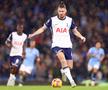 Ce notă a primit Drăgușin pentru prestația din Manchester City - Tottenham: „A fost ca un zid în fața lui Haaland”