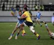 Rugby: România a pierdut meciul test cu Uruguayul (21-23). FOTO:  Dumitru Angelescu (Libertatea)