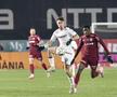 CFR Cluj - Rapid 1-1 în etapa 17 din Superligă