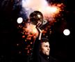 Rodri și-a prezentat Balonul de Aur de față cu Radu Drăgușin: spectacol pe Etihad