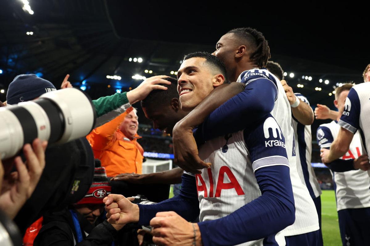 Fostul internațional englez, mirat de un aspect din Tottenham - Manchester City: „N-am mai văzut pe nimeni care să facă așa ceva”