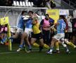 Rugby: România a pierdut meciul test cu Uruguayul (21-23). FOTO:  Dumitru Angelescu (Libertatea)