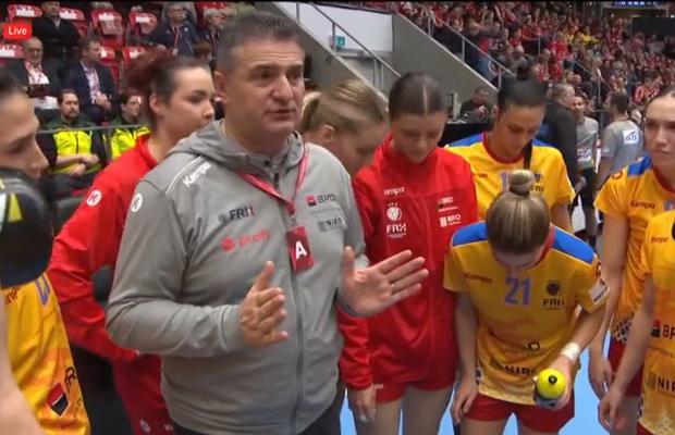 România, învinsă clar și în al doilea meci din Golden League » Urmează testul cu Norvegia, apoi Campionatul European de handbal feminin!