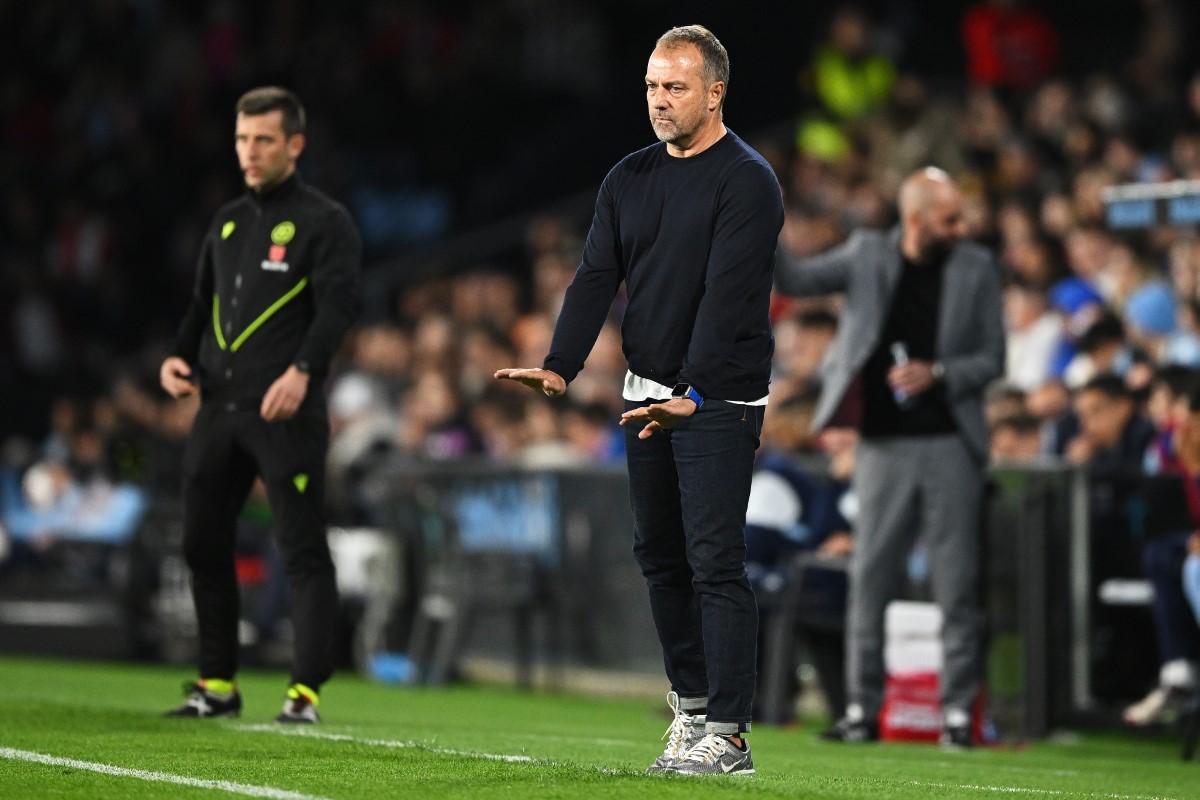 Scandal colosal în Celta - Barcelona: a ieșit de pe teren înainte de ultimul fluier, consternat de deciziile arbitrilor!