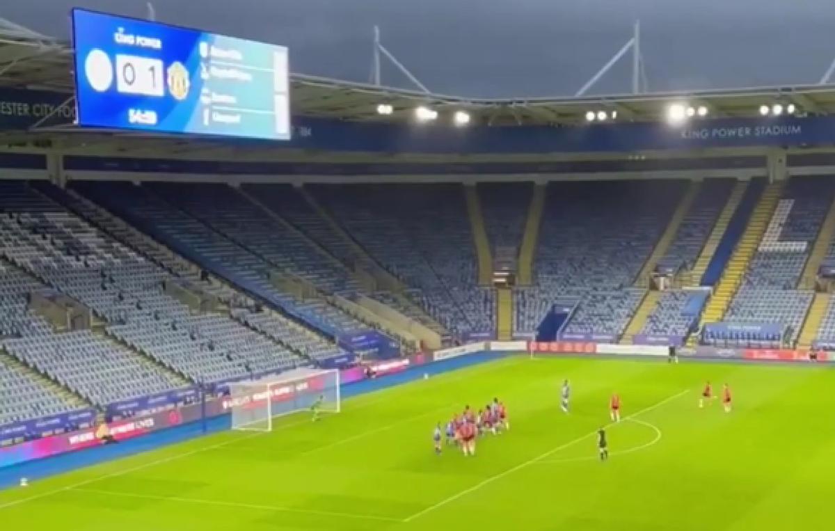 Artificiul tehnic patentat de jucătoarele lui Leicester în meciul cu Manchester City