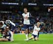 Man City - Spurs