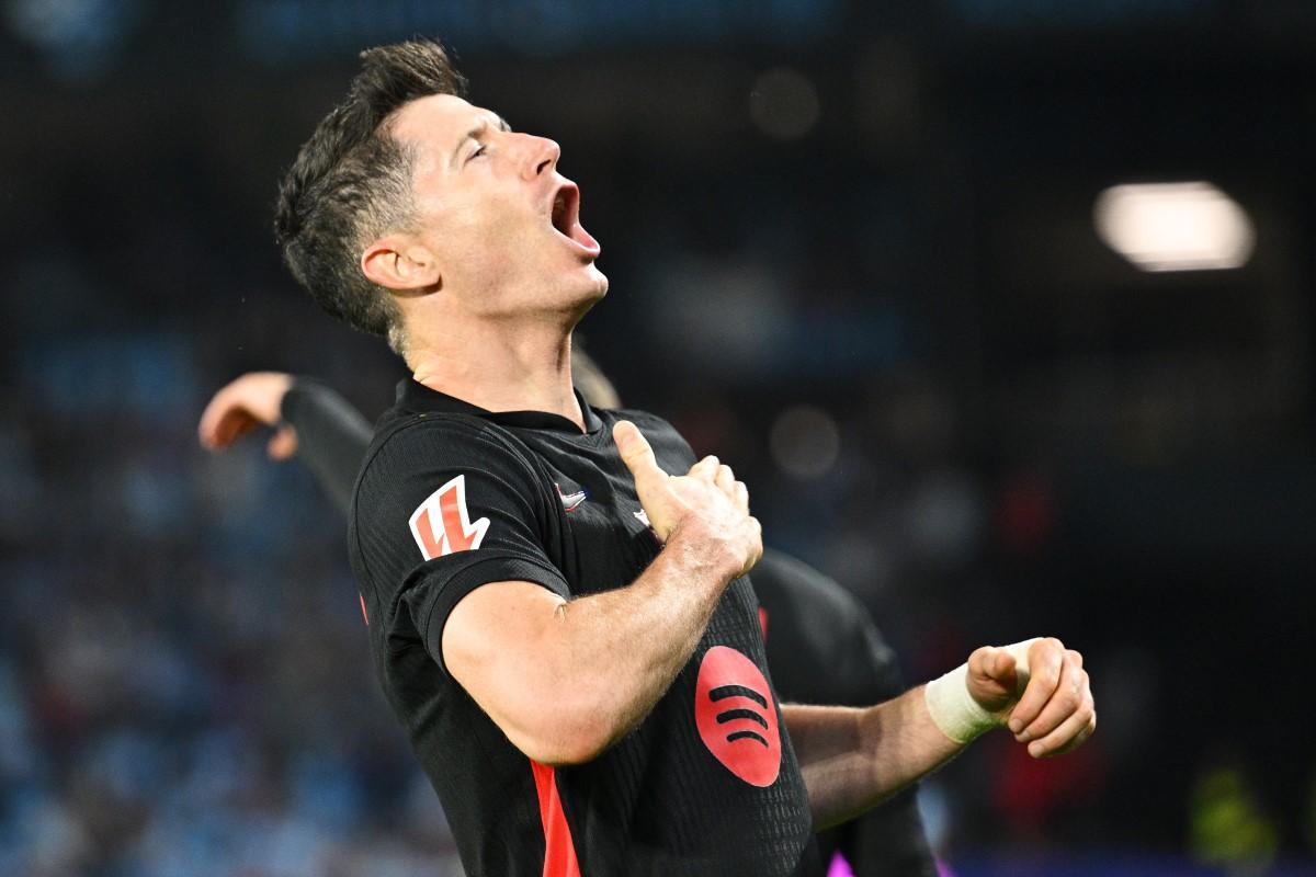 Scandal colosal în Celta - Barcelona: a ieșit de pe teren înainte de ultimul fluier, consternat de deciziile arbitrilor!