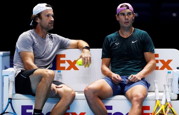 Carlos Moya despre colaborarea cu Rafael Nadal: „Am avut îndoieli, uneori iei decizii sau ai conversații care nu sunt ușoare”