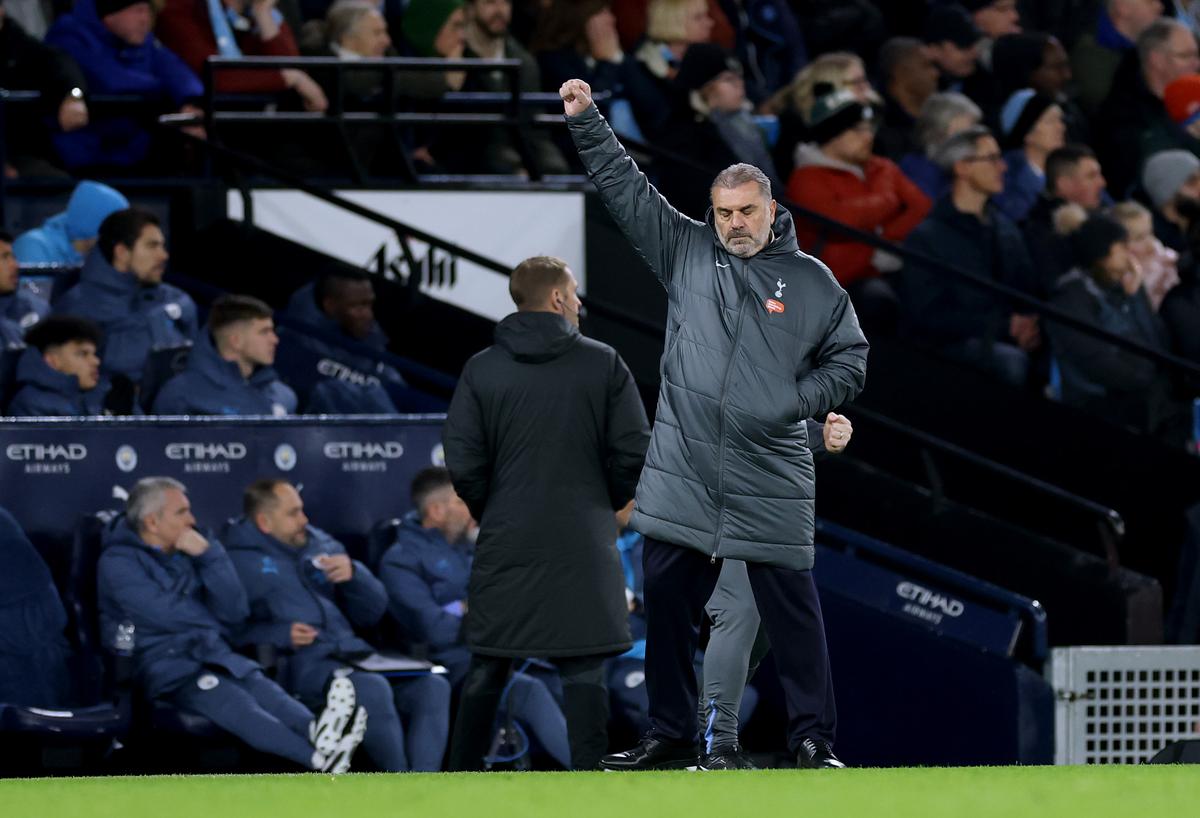Fostul internațional englez, mirat de un aspect din Tottenham - Manchester City: „N-am mai văzut pe nimeni care să facă așa ceva”