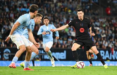Deznodământ incredibil în meciul Barcelonei » Elevii lui Hansi Flick conduceau cu 2-0 în minutul 83, dar nu au câștigat
