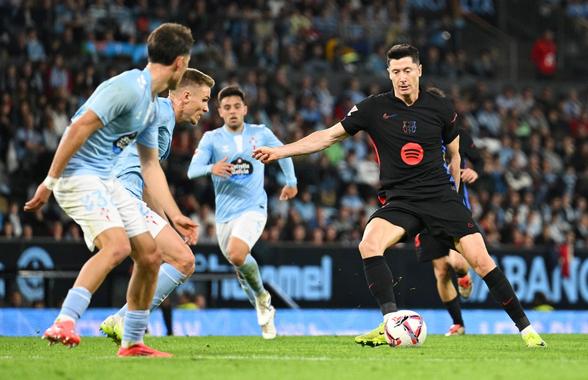 Deznodământ incredibil în meciul Barcelonei » Elevii lui Hansi Flick conduceau cu 2-0 în minutul 83, dar nu au câștigat