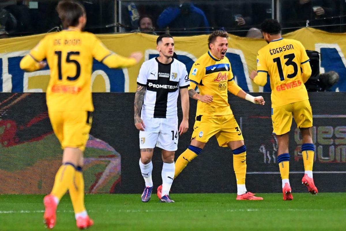 Parma - Atalanta, 23 noiembrie 2024