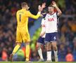 Radu Drăgușin, după Manchester City - Tottenham/ foto Guliver/GettyImages