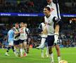 Man City - Spurs