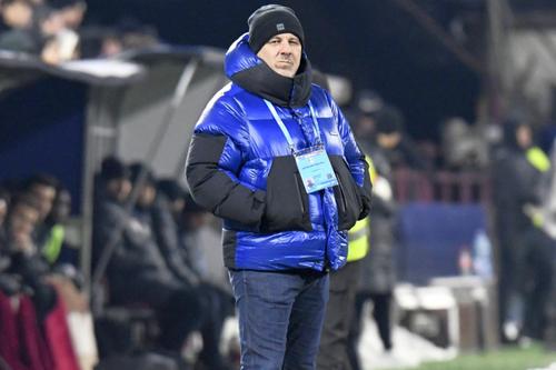Marius Șumudică/ foto Imago Images
