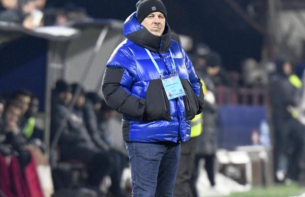 „Mă simțeam dator dacă pierdeam” » Marius Șumudică, prima reacție după finalul dramatic din CFR Cluj - Rapid