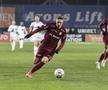 CFR Cluj - Rapid 1-1 în etapa 17 din Superligă