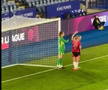 Trucul născocit la o „directă” din marginea careului în prima ligă feminină engleză / Foto: Capturi TV