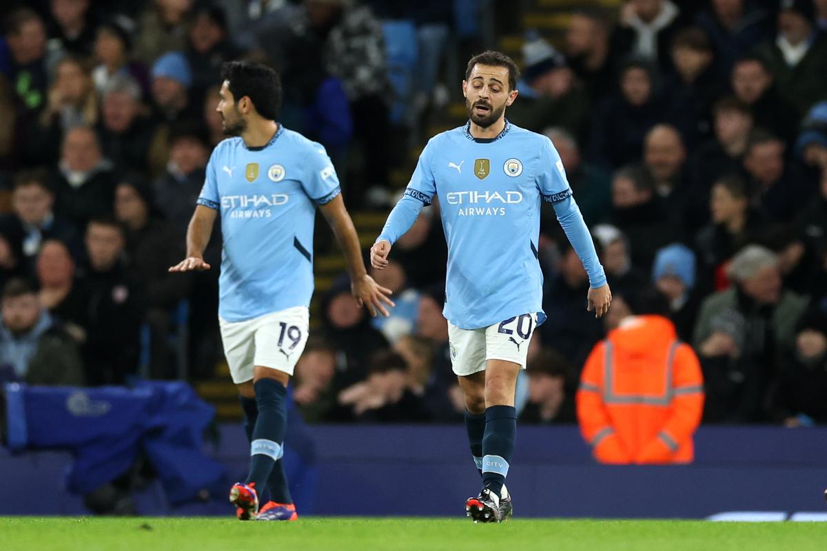Manchester City - Tottenham 0-4 » Echipa lui Radu Drăgușin s-a impus categoric pe Etihad și i-a provocat campioanei Angliei a 3-a înfrângere consecutivă în Premier League
