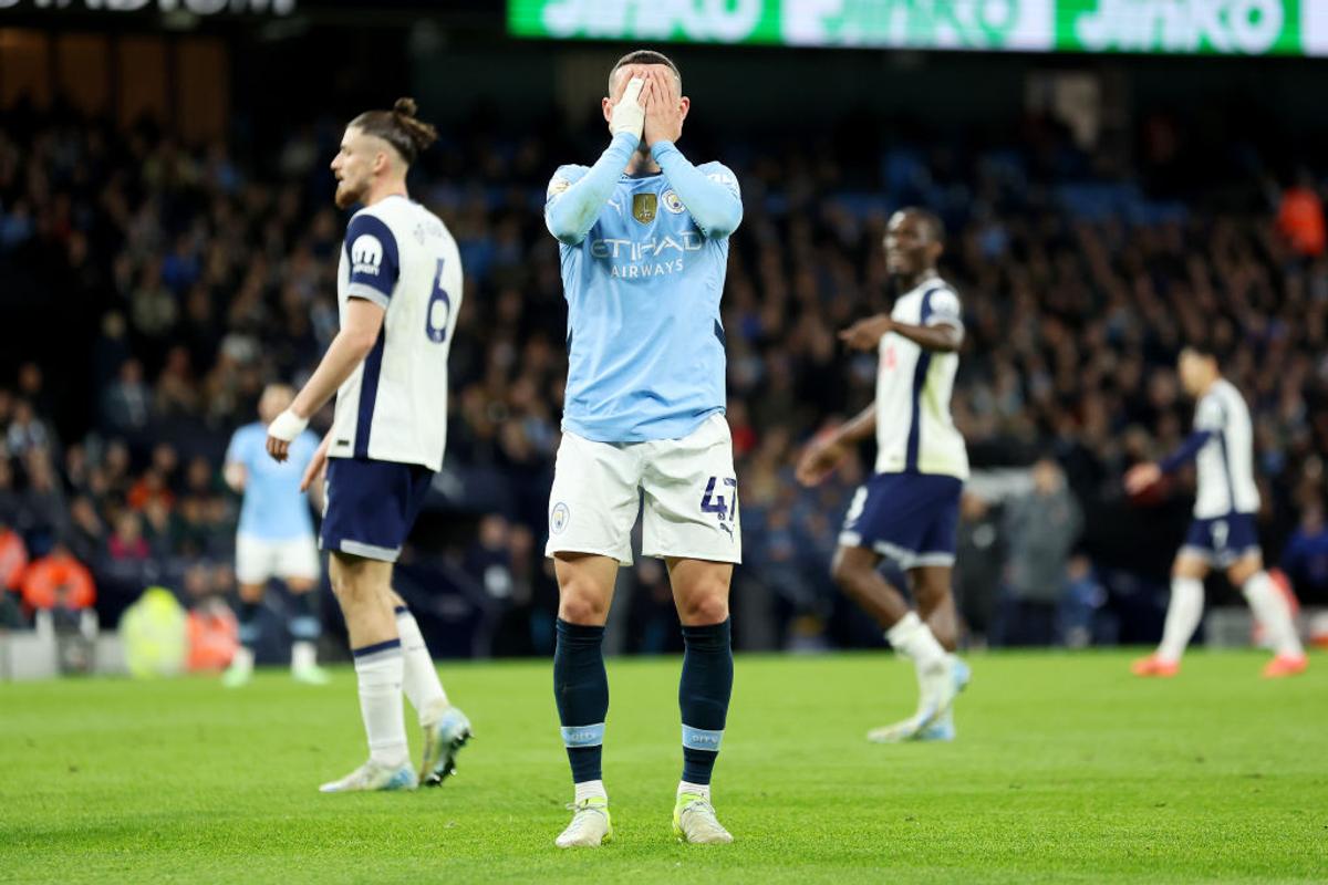 Man City - Spurs