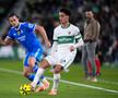 Elche - Real Madrid, în etapa #13 din La Liga // FOTO: Getty Images