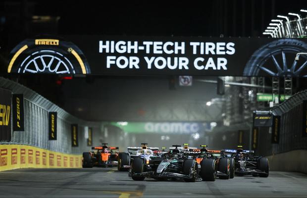 Max Verstappen, cel mai bun în Marele Premiu de Formula 1 din Las Vegas! Piloții McLaren au fost descalificați